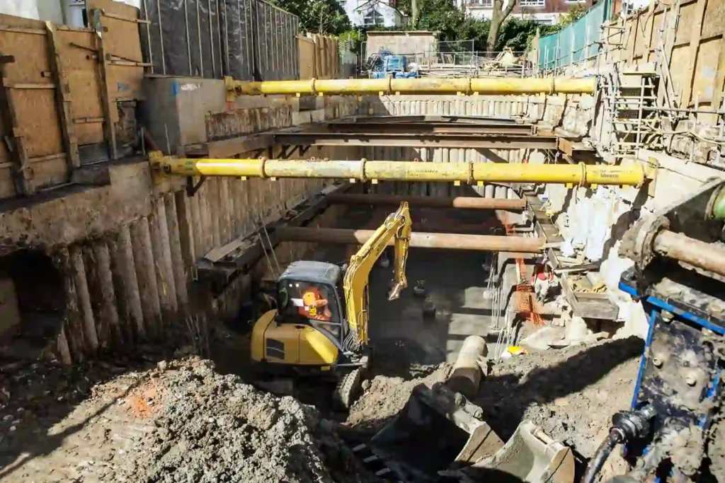 The Complete Guide to Section 6 Excavation Notices 4 Do You Need a Party Wall Surveyor for Section 6 Excavation Works Sutton?