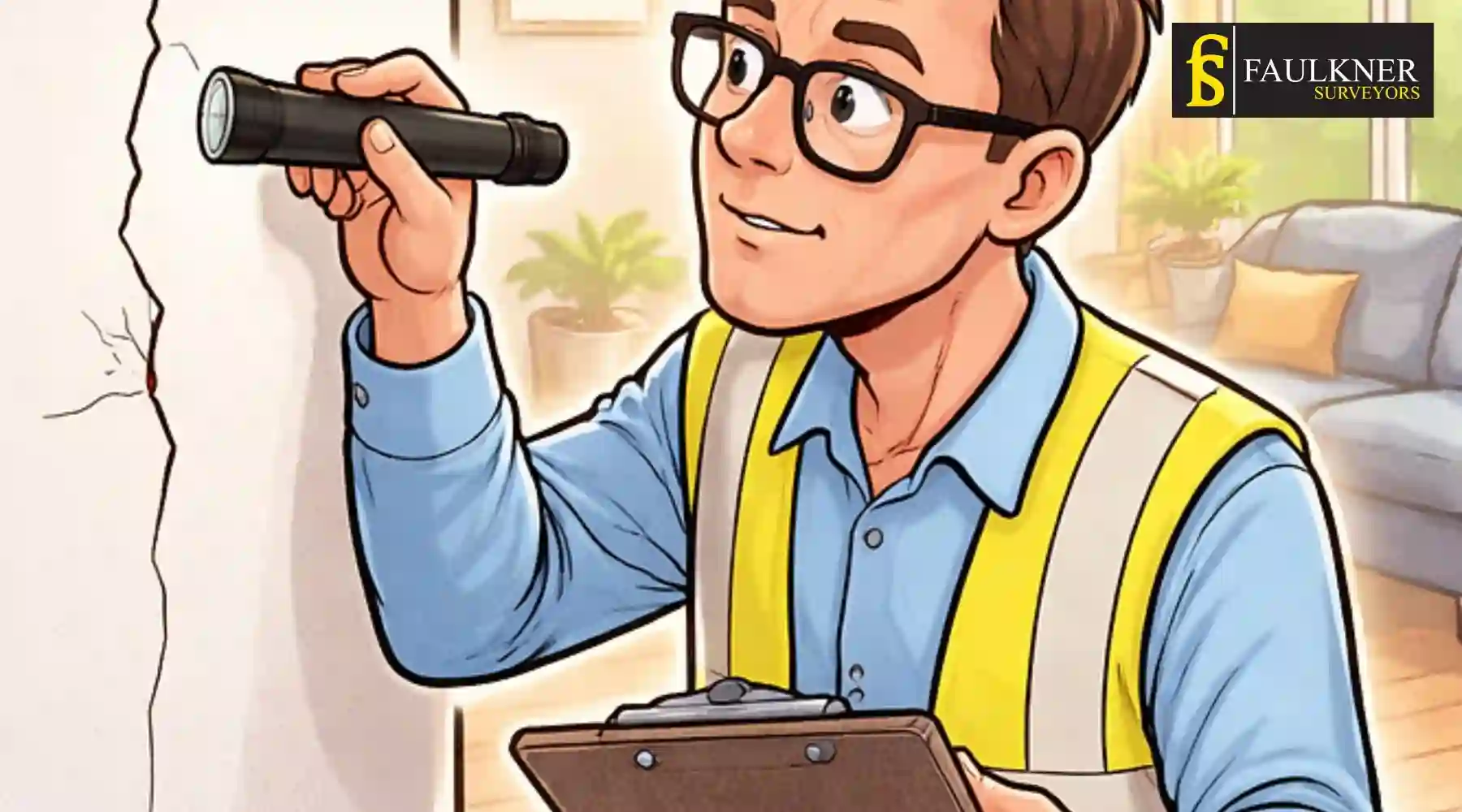 Schedule of Condition: What It Is and Why It Protects Both Neighbours 2 What Does Faulkner Surveyors Sutton Include in a Professional Schedule of Condition?